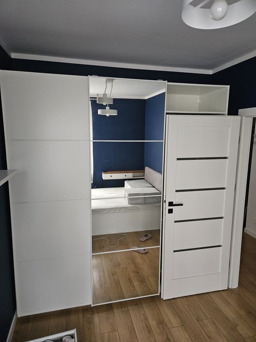 Szafy IKEA PAX 236 (wys) x 75 (sz) x 60 (gł) cm