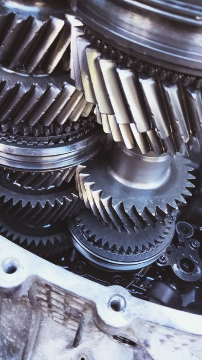 BMW E60 E61 skrzynia biegów manualna na części