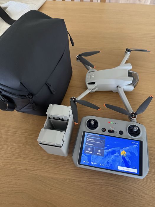 DJI Mini 3 - Fly More Combo