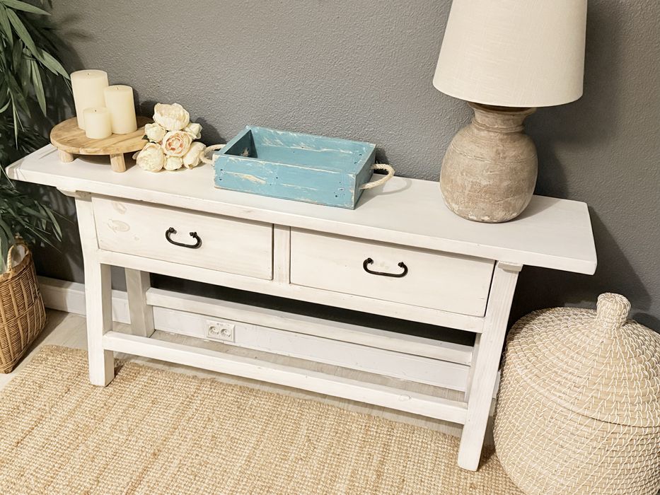 aparador, consola, movel, mesa, madeira, mexicano, rústico