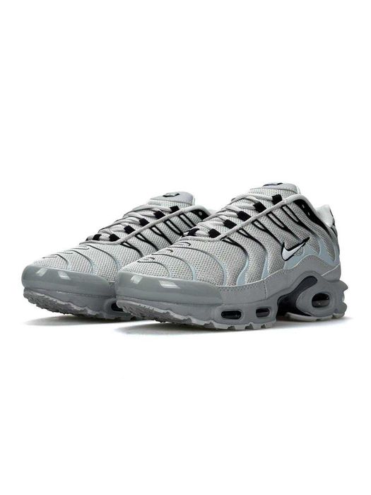Кросівки Nike Air Max Plus Tn Pale Grey/ кросівки чоловічі найк тн/ кроссовки мужские найк/ кросівки найк сірі