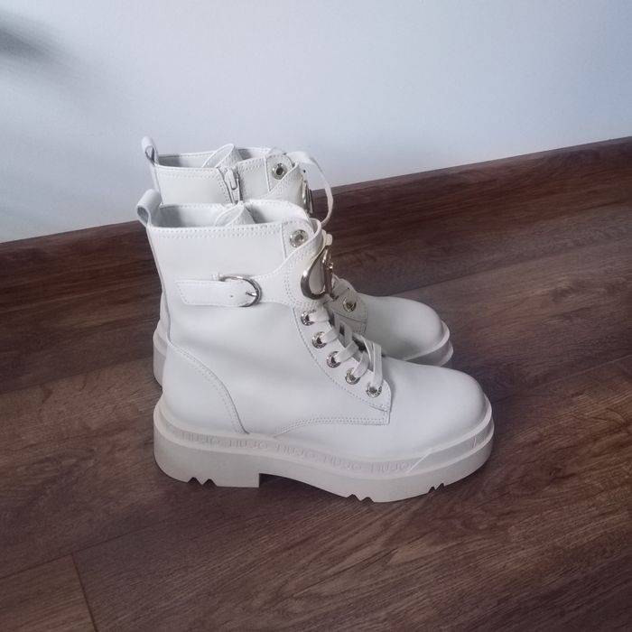 Buty kozaki botki Liu Jo