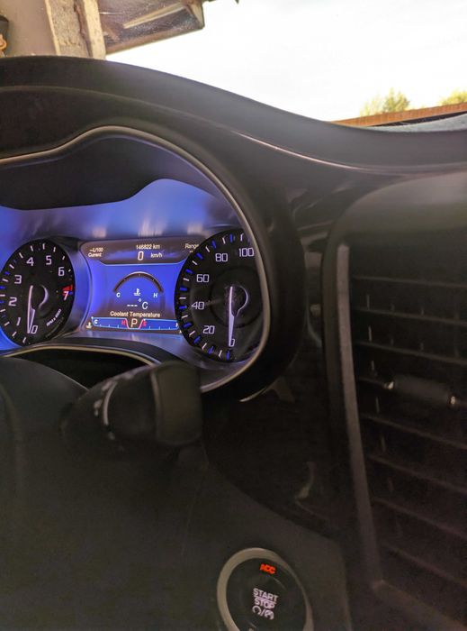 Chrysler 200 2.4 15р