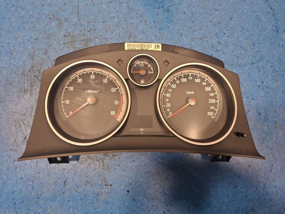 OPEL ASTRA H 1.6B LICZNIK 13225978