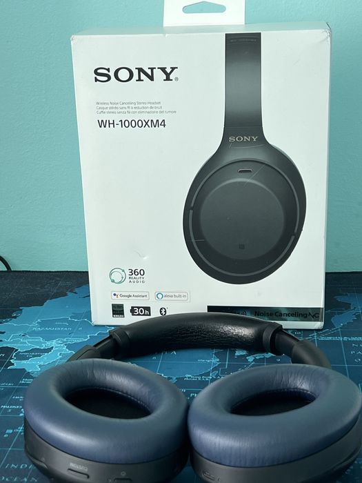 Sony wh-1000 xm4