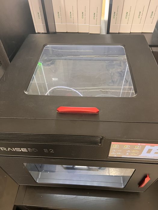Impressora 3D Raise3D E2