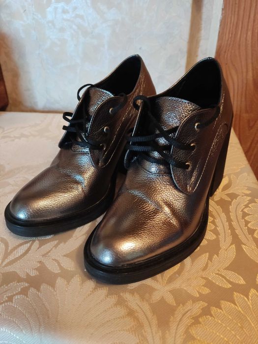 туфли женские демисезонные