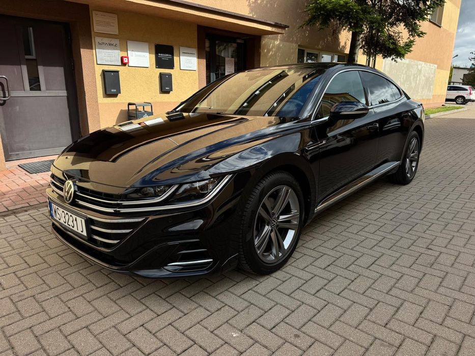 Volkswagen Arteon 2.0 TDI R-Line DSG