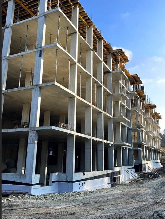 Продаж 2км. квартири в ЖК Грінвуд , 1070$ кв.м.(етап будівництва)