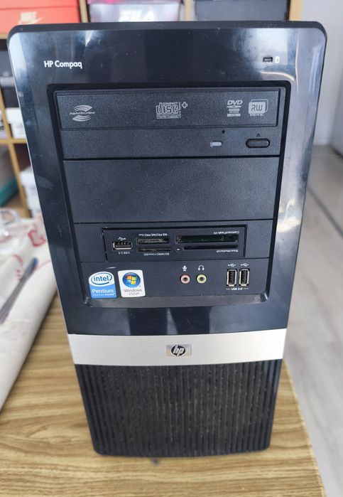 Torre HP Computador