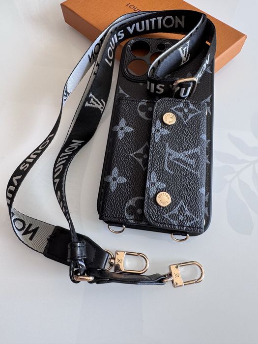 Etui LV  na twlefon Iphone 16 pro max