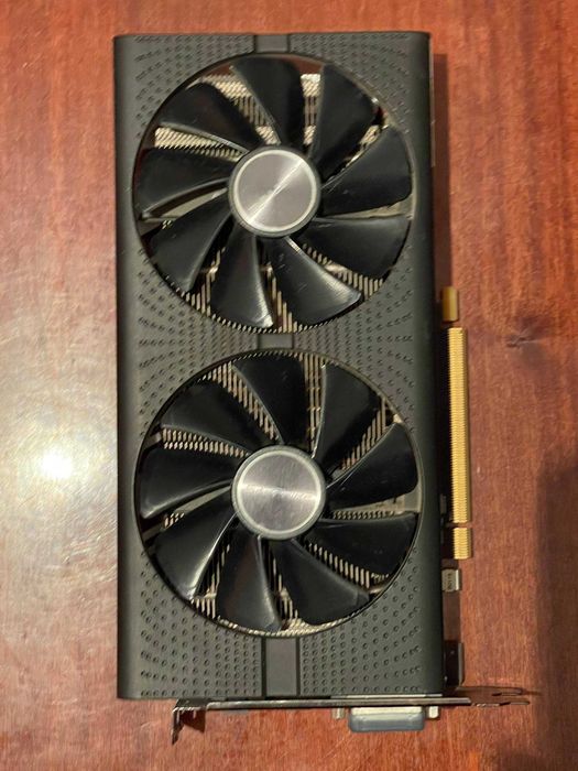 AMD Radeon RX 580 Sapphire 8 GB