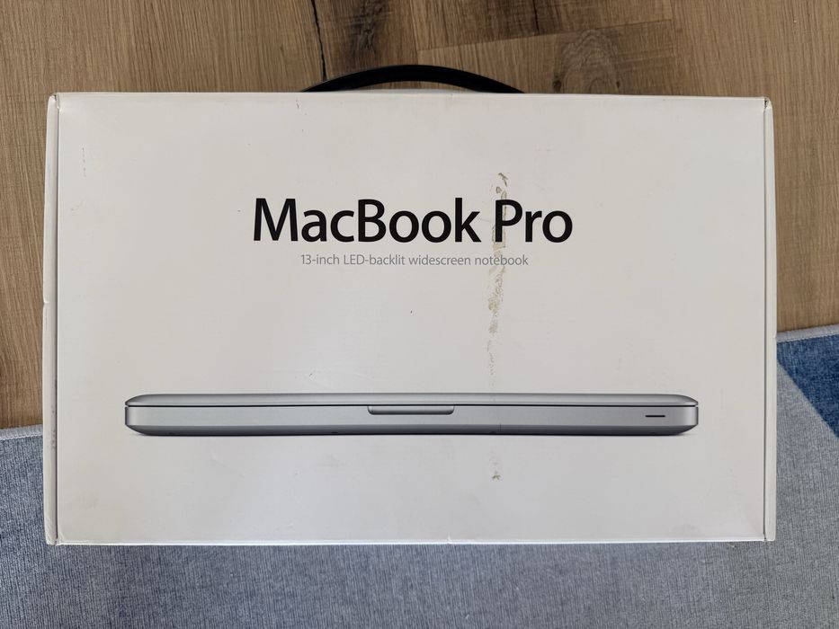 Apple Macbook Pro 13.3”