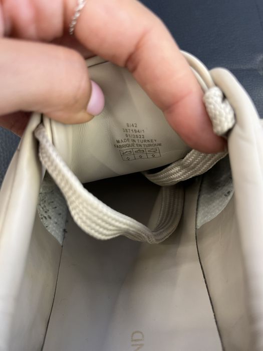 Кеди River Island