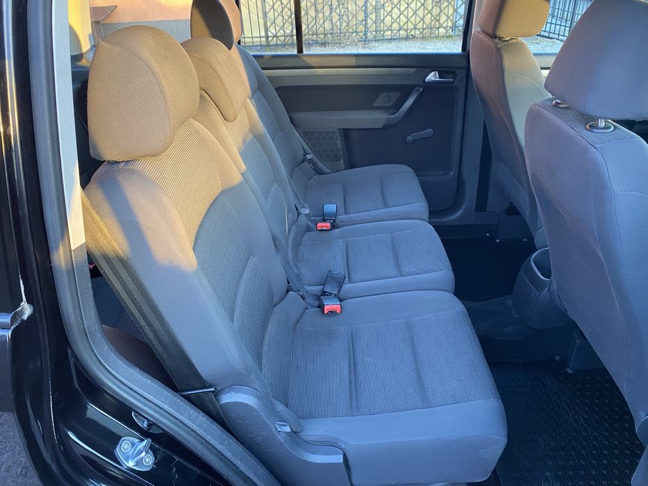 Touran 1.9 Tdi Lift 7-osobowy