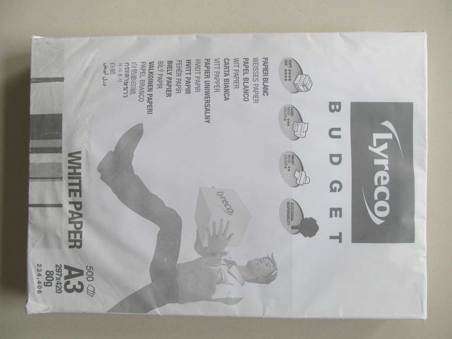 Papier ksero ryza A3