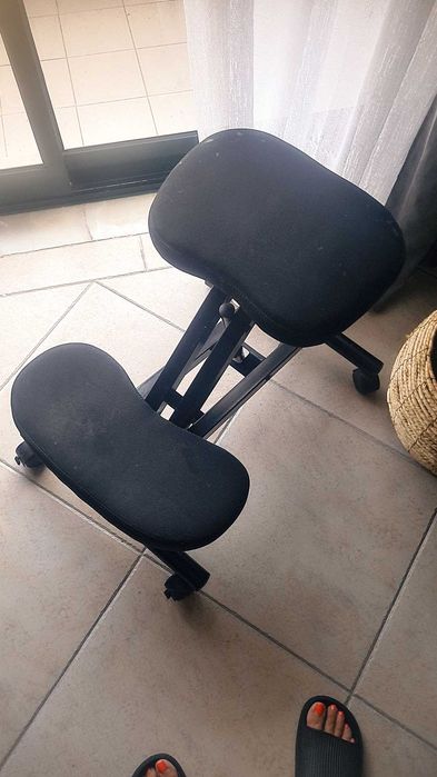 Banco ergonómico
