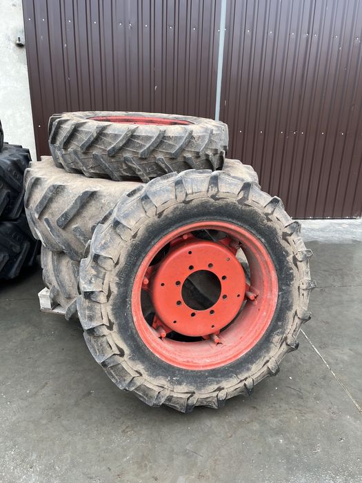 Koła do Fendt 320/85 R28, 460/85 R38 John Deere, Case, Massey Ferguson