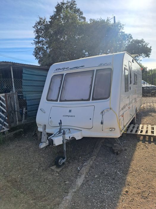 Vendo caravana em bom estado