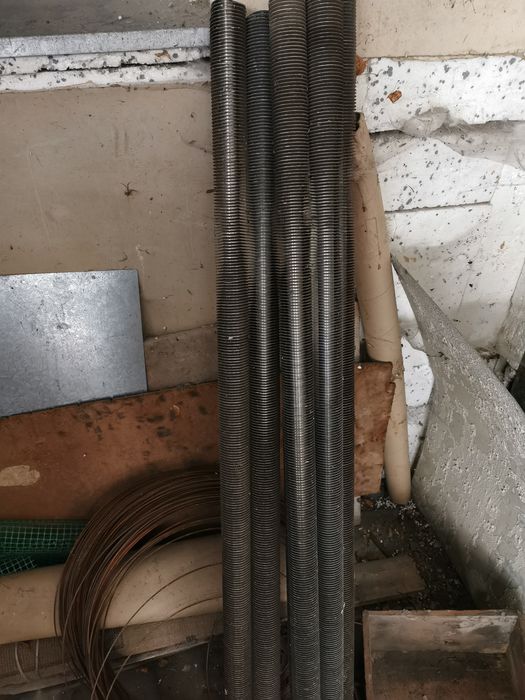 Rura spiralna 1.5m