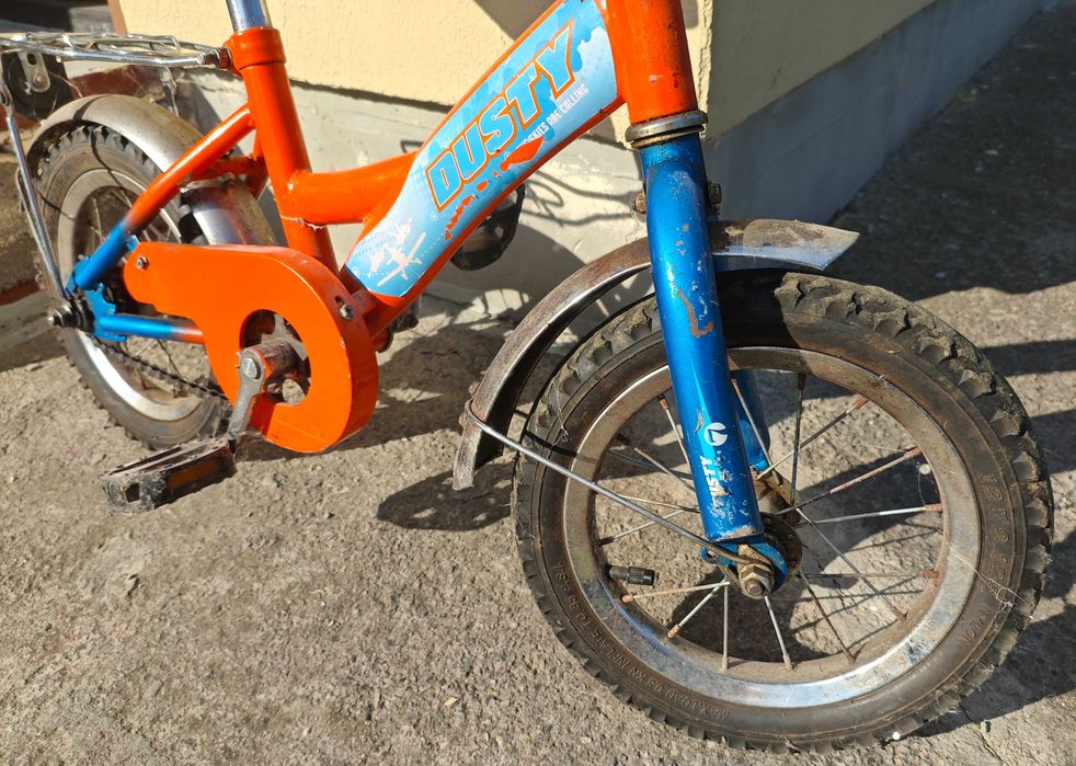 Велосипед дитячий DUSTY 12 дюймів (30.5 см)