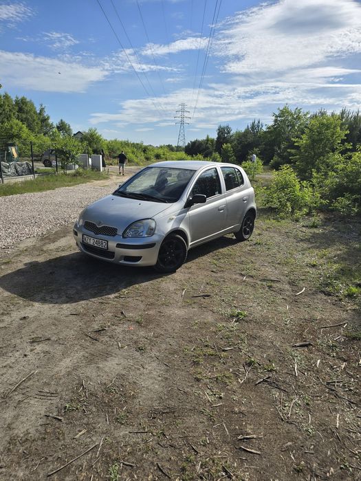 Toyota Yaris 1.0 Benzyna 2003