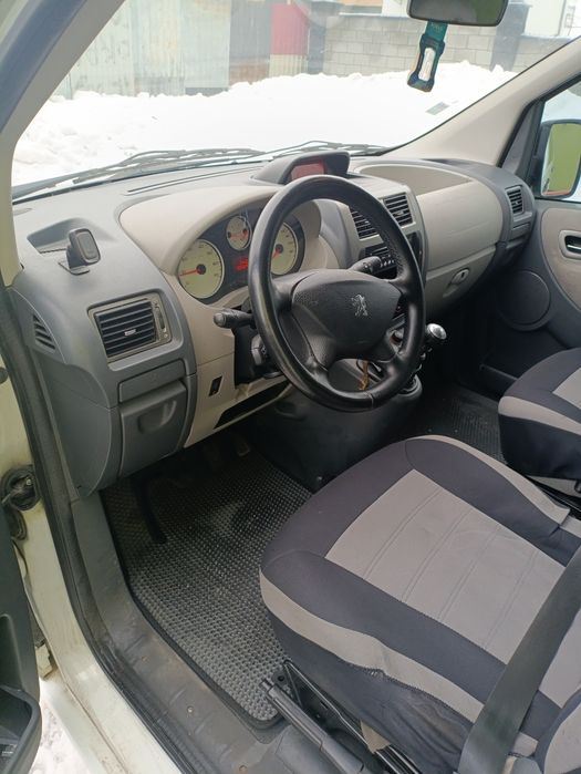 Пежо Експерт 2009р. 2.0HDI