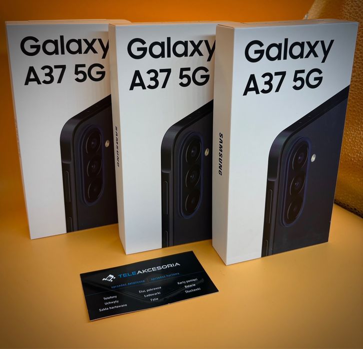TELEFON SAMSUNG GALAXY A37 5G 6/128GB Galeria Różana