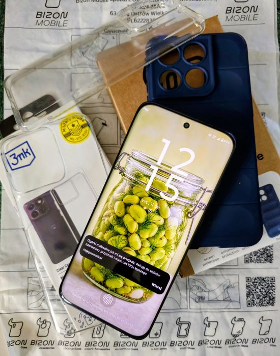 Motorola Edge 70 Fusion 5G. Stan idealny.
