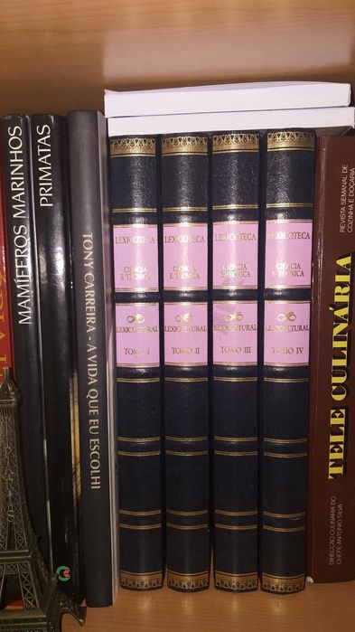 Enciclopédia completa - Lexicoteca