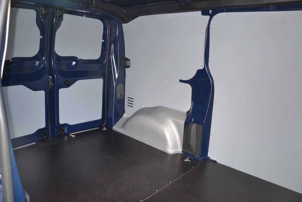 Fiat Talento -ZABUDOWA PAKI- Podłoga ze sklejki 9mm !!