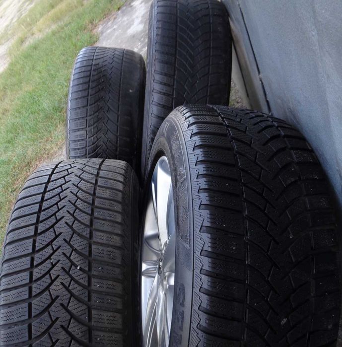 Oryginalne alufelgi 17 cali OPEL Insignia B 5x115 Cascada Astra J