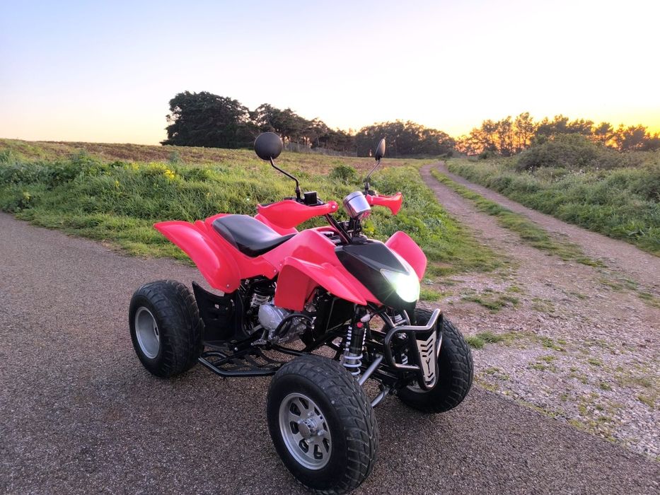 Eagle 250cc - 2008 - 20cv - Matriculada - RESERVADA