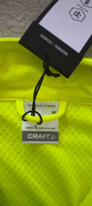 Kurtka softshell Craft Bormio damska rozm M