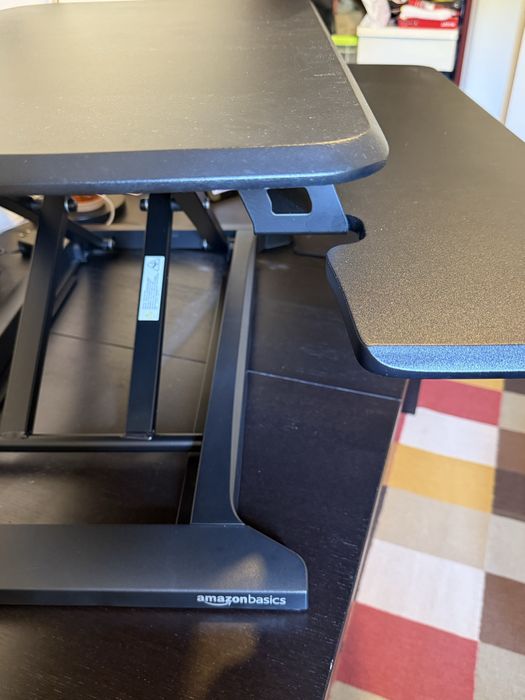 Amazon Basics Computer Height-Adjustable Desk64861181949315121
