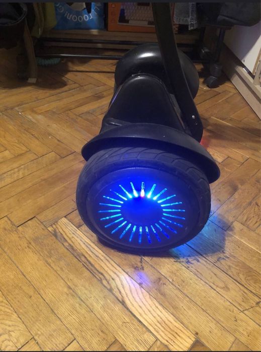 Ninebot Mini 10.5” (54V) , як новий + зарядка + кермо-ремінь