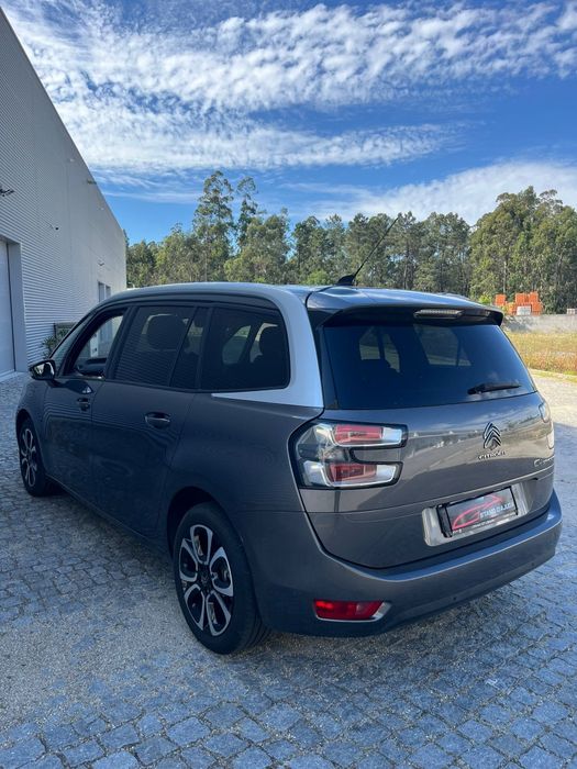 Citroen C4 Grand Picasso