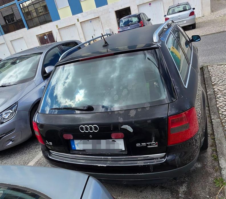Audi A6 2.5Tdi V6