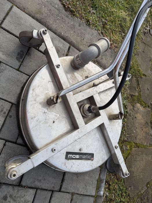 Talerz do myjki Mosmatic T-Racer
