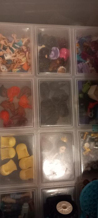 Lego Friends ponad 20 zestawów