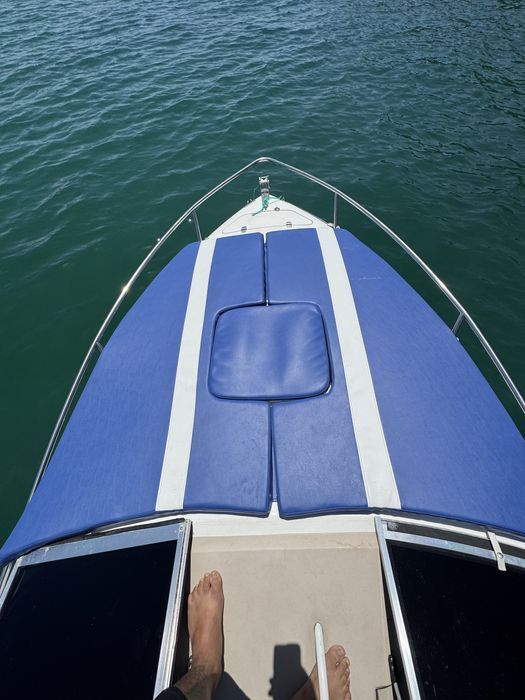 Excel 6.30 M , lotacao 8 , 4.3 205cv