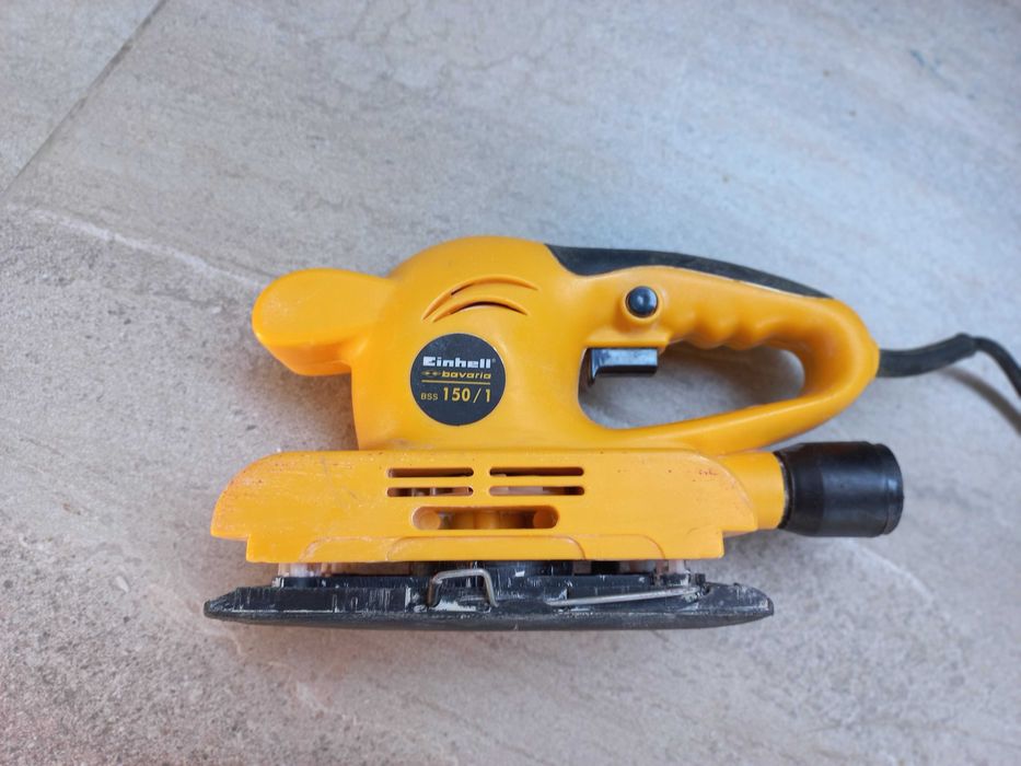 Lixadora Einhell