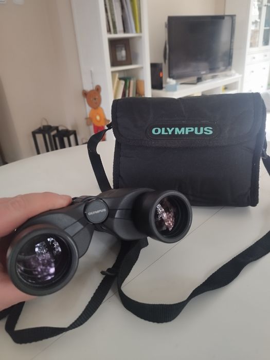 Lornetka Olympus 8x40 DPSI jak nowa