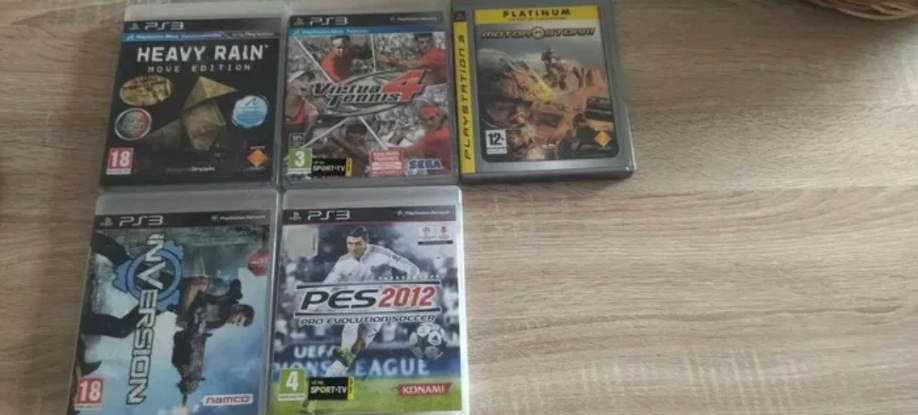 ---Vendo JOGOS PS3---