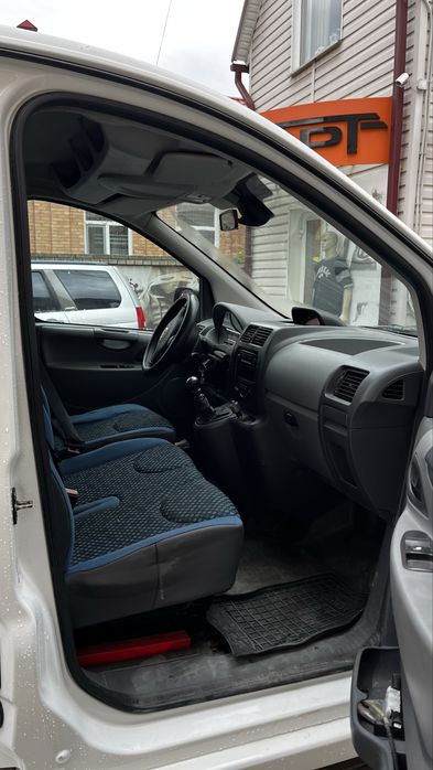 Fiat scudo 2012 года