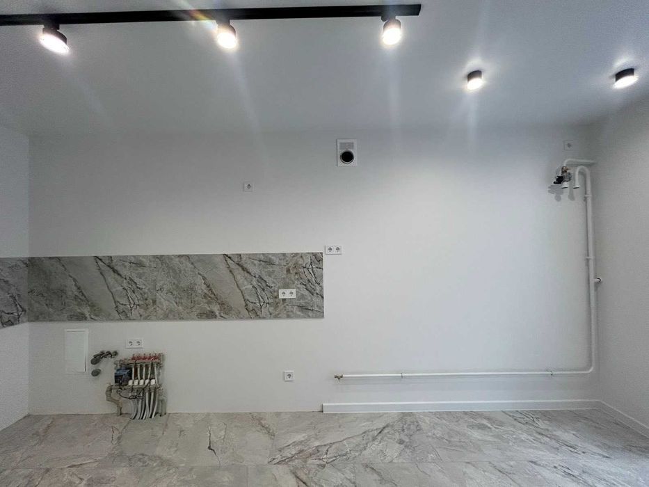 2-кімнатна 71 м² з якісним ремонтом, ЖК Княгинин