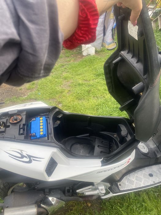 Peugeot speed 3 50cc