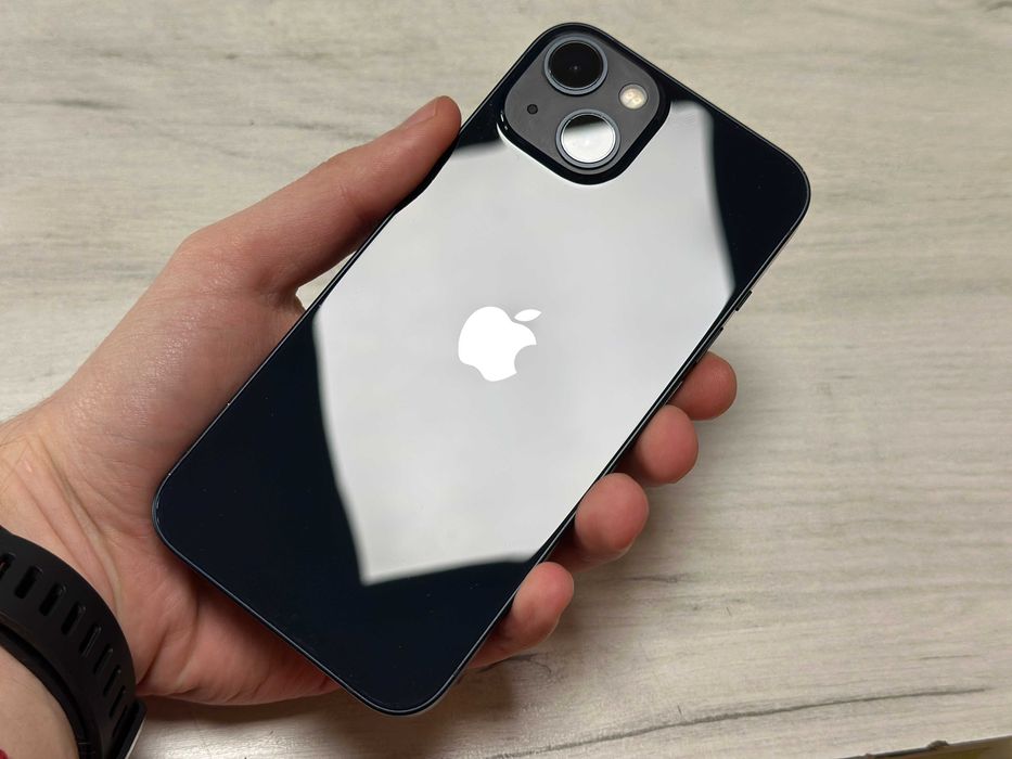 iPhone 13 128GB Czarny GWARANCJA PerfektGSM