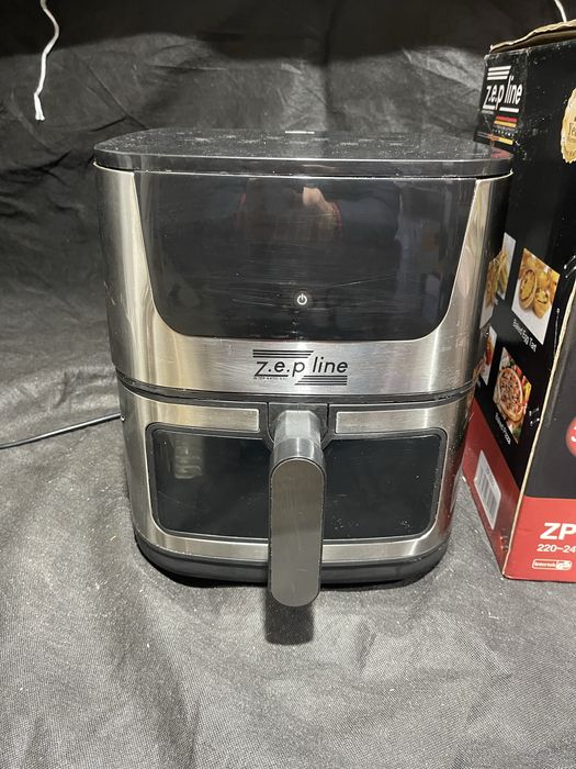 Аэрогриль Zepline 8 литров