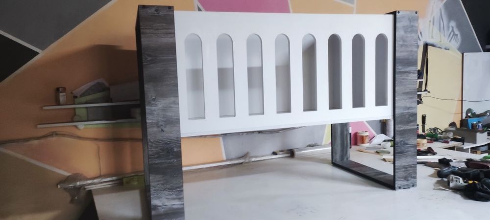 Продам детскую кровать.